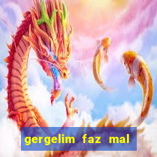 gergelim faz mal para os rins